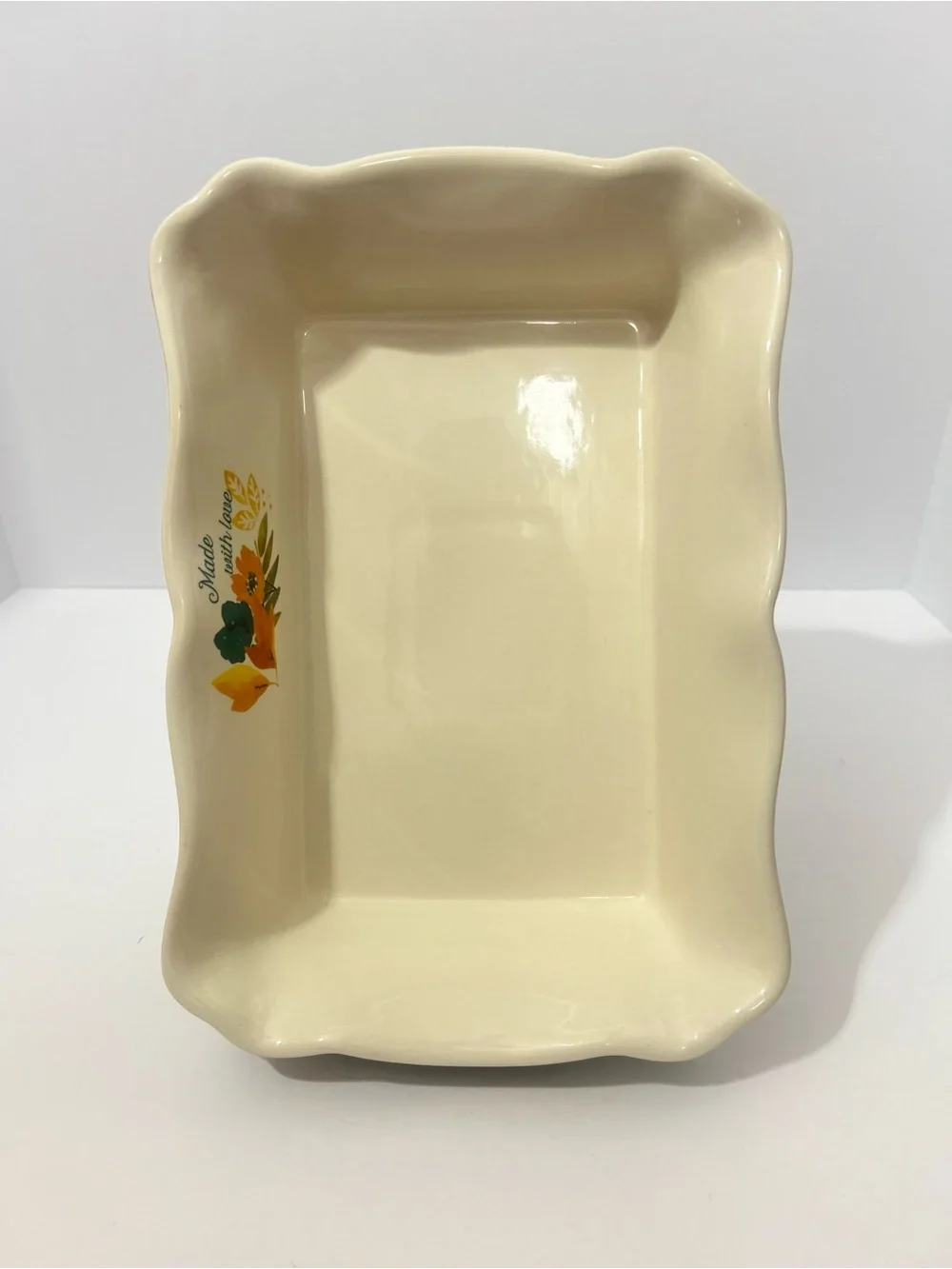 The Pioneer Woman Casserole Baking Ceramic Dish 